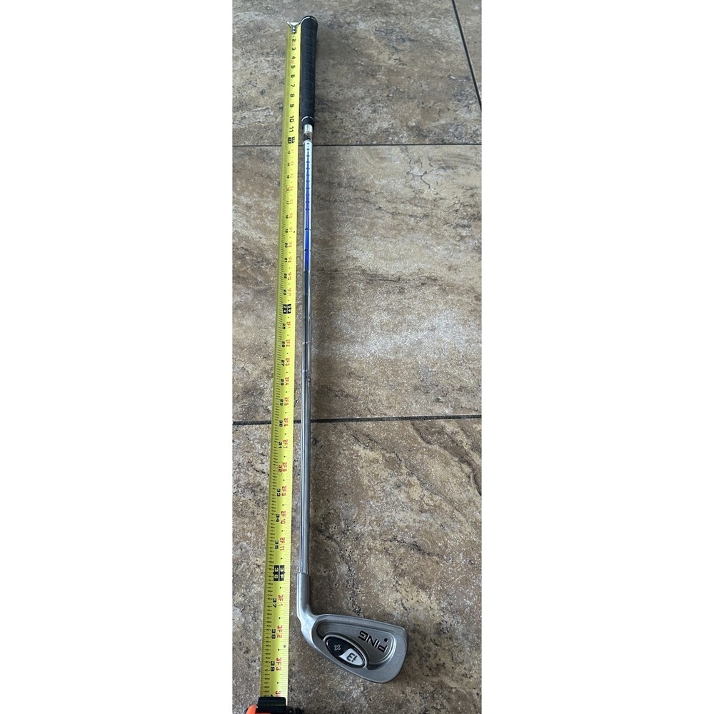 Ping i3+ Plus Black Dot 6 Iron RH Golf Club